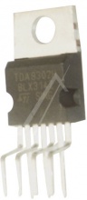 Stmicroelectronics Ic - Tda9302h Lin-ic To-220-7 -st- Stmicroelectronics Ic - Tda9302h Lin-ic To-220-7 -st-